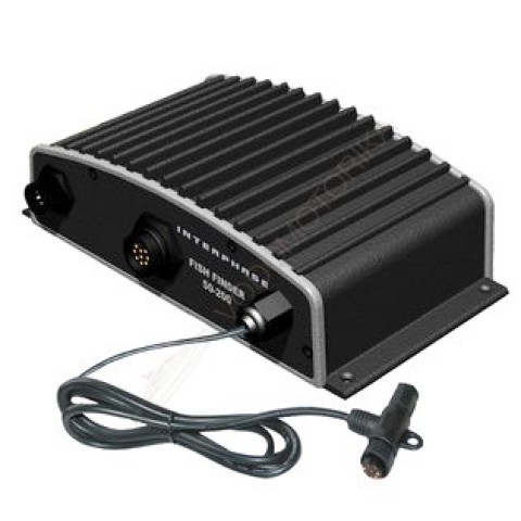 Эхолот INTERPHASE Fishfinder Black Box (черный ящик)