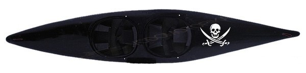 Каноэ Waterlogy CORSAIR C2 Флексибл