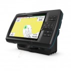 Картплоттер-эхолот Garmin Striker Plus 7cv с транцевым трансдьюсером GT20 (010-01873-01)