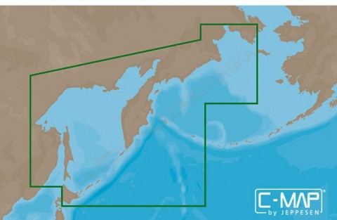 Карта Lowrance AN-N013