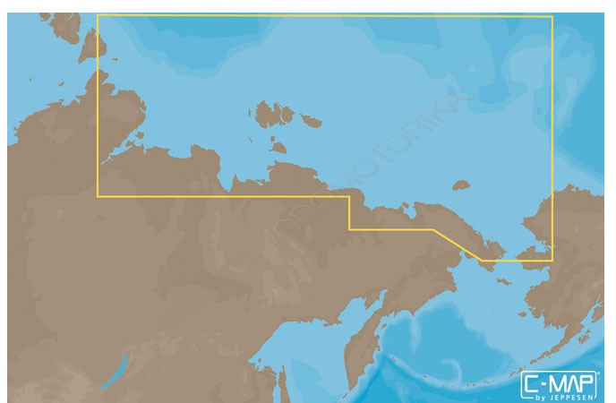 Карта Lowrance RS-N204