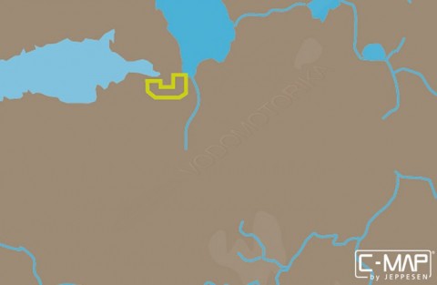 Карта Lowrance EN-N606