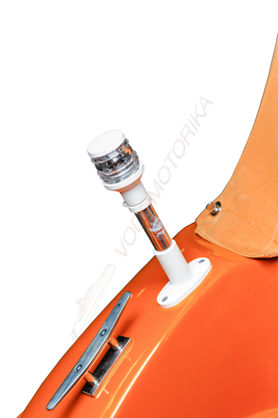Катер стеклопластиковый DELTA 440