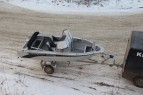 Катер Berkut M-DC