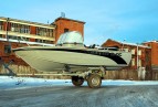 Катер Berkut M-DC