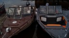 Катер Berkut M TwinConsole