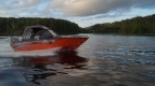 Катер Berkut M TwinConsole