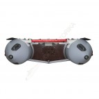 Моторно-гребная лодка Альтаир PRO-340 AIRDECK
