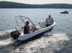 Моторная лодка Легант-350
