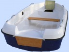 Моторная лодка Легант-400