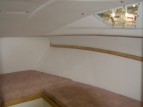 Каютный стеклопластиковый катер Легант-515К