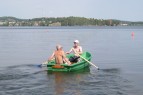 Пластиковая лодка Тортилла-2