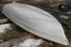 Стеклопластиковая лодка Тортилла-4
