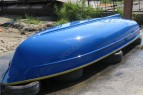 Стеклопластиковая лодка Тортилла-5 с Рундуками