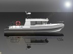 Лодка РибМастер РМ-680 ВПМ Патруль