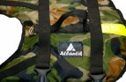 Страховочный жилет для собак "Атлантик" XL (камуфляж)