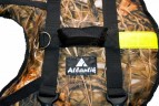 Страховочный жилет для собак "Атлантик" XL (камуфляж)