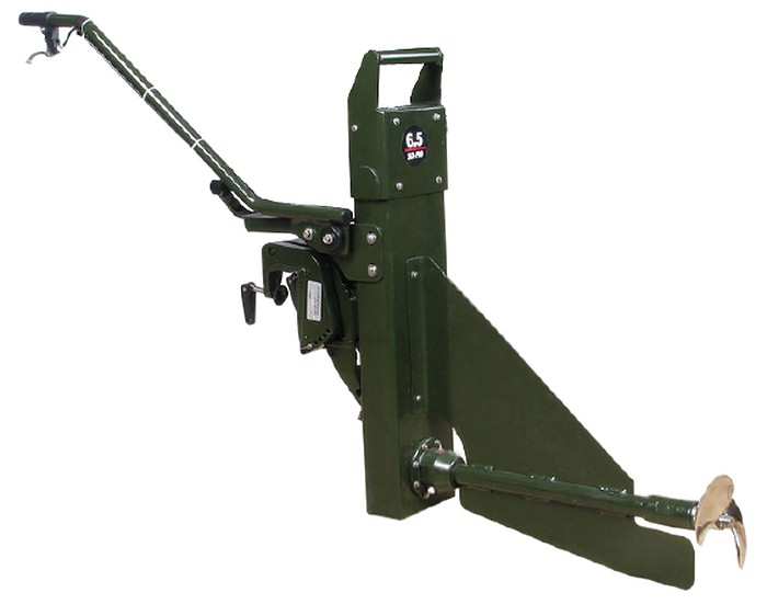 Болотоход SEA-PRO SMF-6 6 л.с.