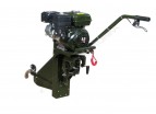 Болотоход SEA-PRO SMF-6 6 л.с.