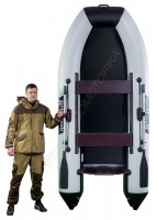 Лодка RiverBoats RB-300 ЛАЙТ