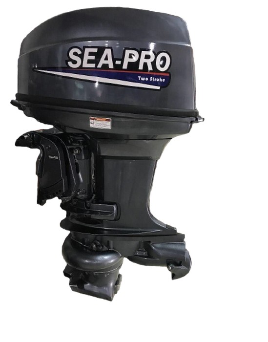 Лодочный мотор 2-х тактный Sea Pro T 40JS водомет 40 л.с.
