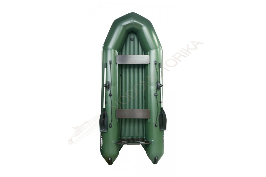 Лодка надувная SibRiver Бирюса-305 НД