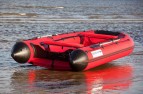Надувная лодка Grouper 450
