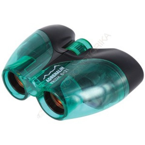 Бинокль ADRENALIN Prizm 8x21 Green