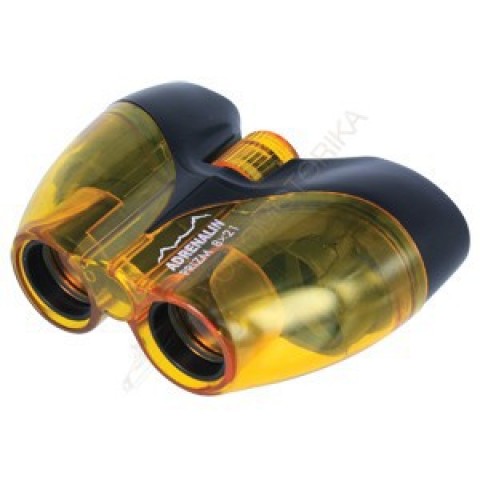 Бинокль ADRENALIN Prizm 8x21 Orange