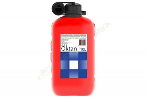 Канистра Oktan CLASSIC (10л.)