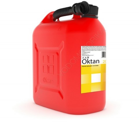 Канистра Oktan CLASSIC (20л.)