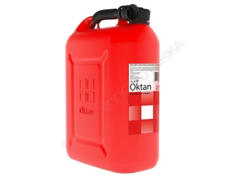 Канистра Oktan CLASSIC (25л.)