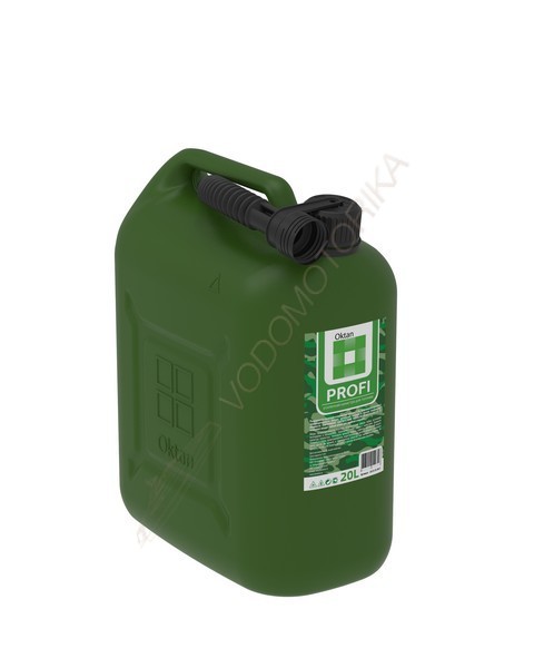 Канистра Oktan PROFI (20л.)