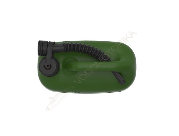 Канистра Oktan PROFI (10л.)