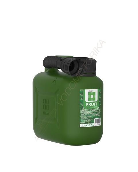 Канистра Oktan PROFI (5л.)