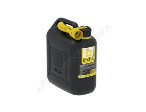 Канистра Oktan DIESEL (10л.)