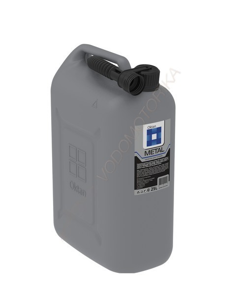 Канистра Oktan METAL (25л.)