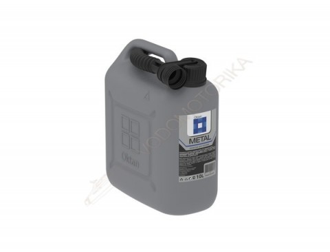 Канистра Oktan METAL (10л.)