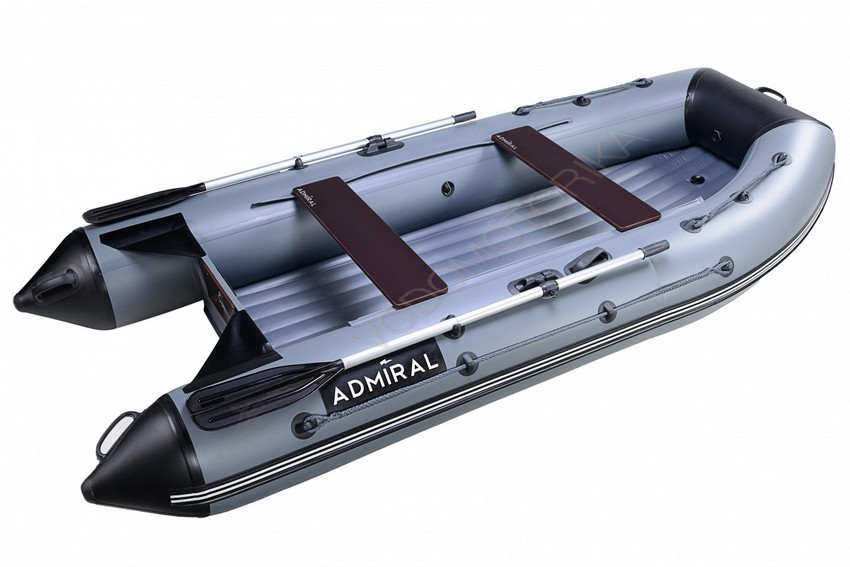 Лодка Адмирал АМ-320 C НДНД