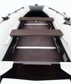 Надувная лодка ПВХ REGATTA R320