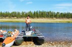 Палуба Вольный ветер Таймыр 600