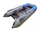 Надувная лодка ПВХ Marlin 340