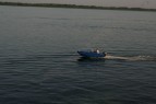 Лодка пластиковая Армада Кайман 400 ( стандарт )