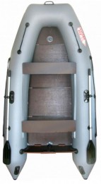 Лодка моторно-гребная ANGLER 300 XL