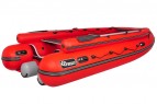 Надувная лодка Фрегат М-430 FM Lux ( красный )