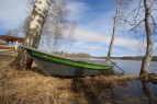 Лодка стеклопластиковая Lima L480