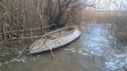 Лодка пластиковая Aquatrim Скрадок 320