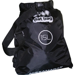 Гермомешок NISSAMARAN Flat Bag 15L