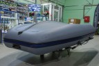 Гребная лодка Baltic Boats Атлант-270