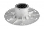 Основание D229 мм/d73 мм, врезное для стоек Plug-in